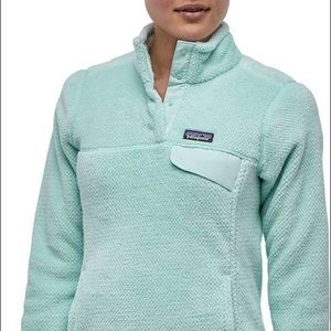 NWOT Patagonia W’s Re-Tool Snap-T Pullover